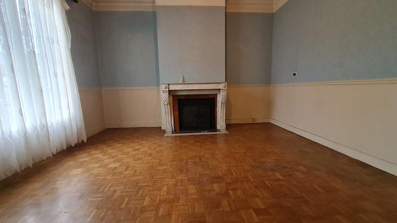 Maison ancienne - 92 m² - 5 pièces