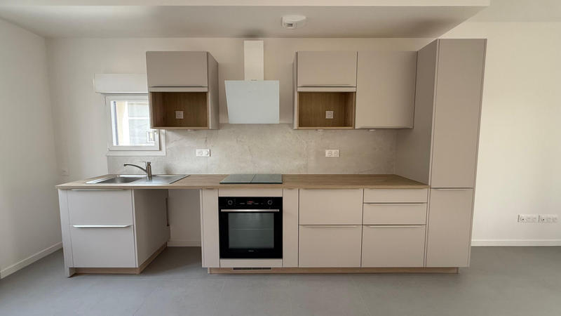 Maison - 72 m² - 4 pièces