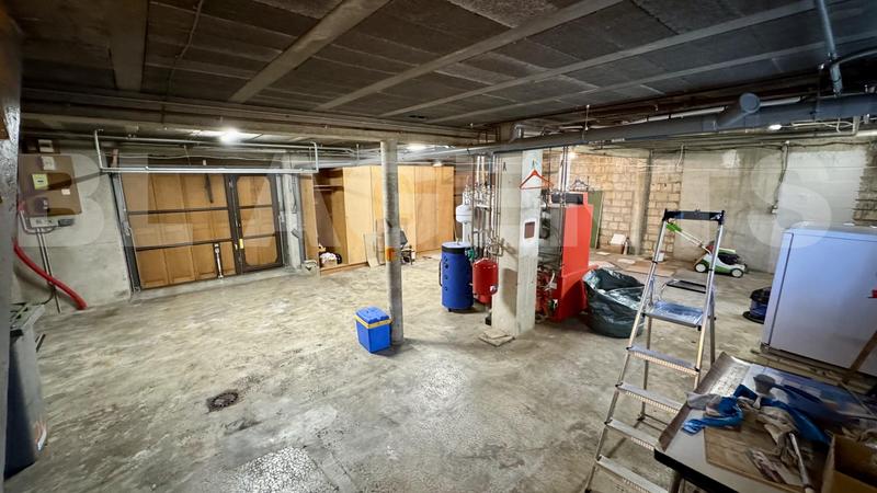 Maison de village - 121 m² - 8 pièces