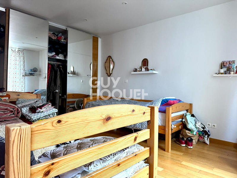 Appartement - 78 m² - 3 pièces