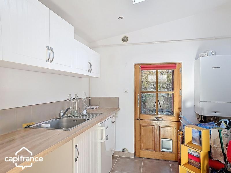 Maison - 131 m² - 7 pièces