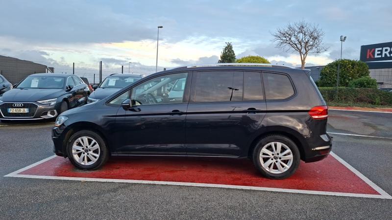 Volkswagen Touran Business 2.0 tdi 150 dsg7 5pl lounge