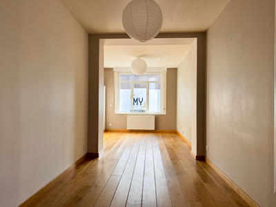 Maison - 120 m² - 4 pièces