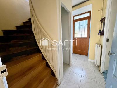 Maison - 87 m² - 4 pièces