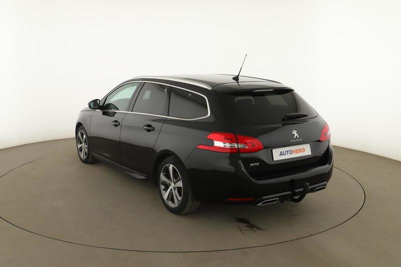 Peugeot 308 Sw 1.5 Blue-HDi Gt Eat8 130 ch