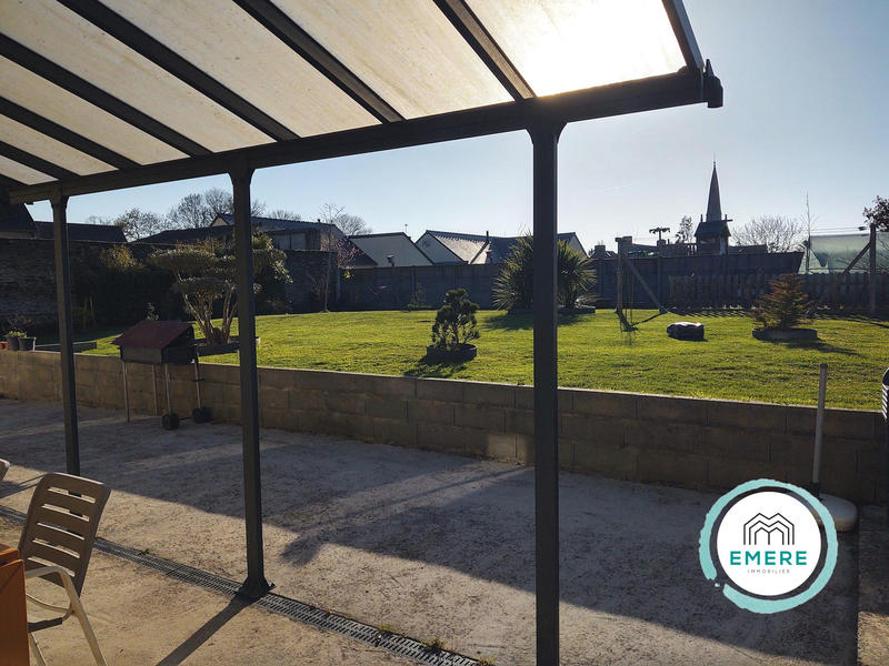 Maison ancienne - 173 m² - 7 pièces