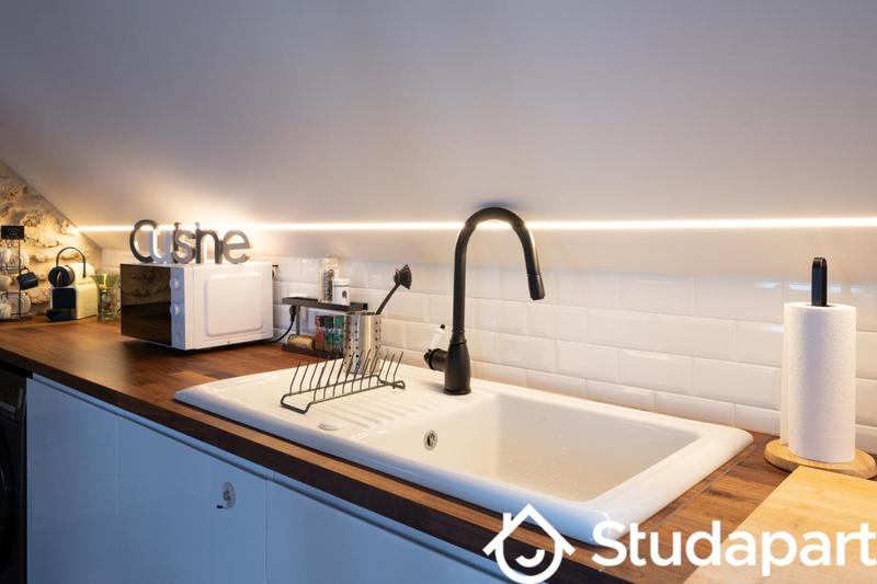 Appartement - 39 m² - 2 pièces