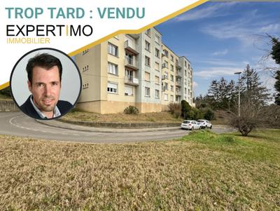 Appartement - 26 m² - 2 pièces