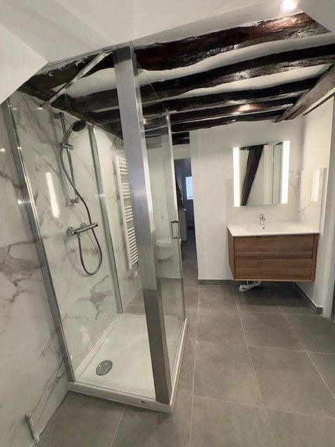 Appartement - 59 m² - 1 pièce