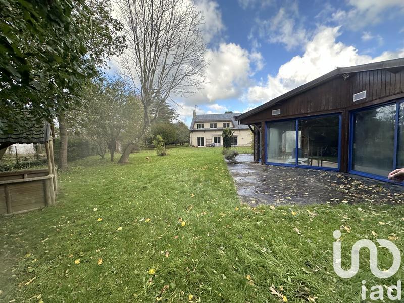 Maison - 268 m² - 9 pièces