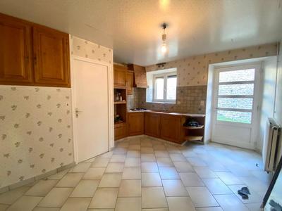 Maison - 65 m² - 3 pièces