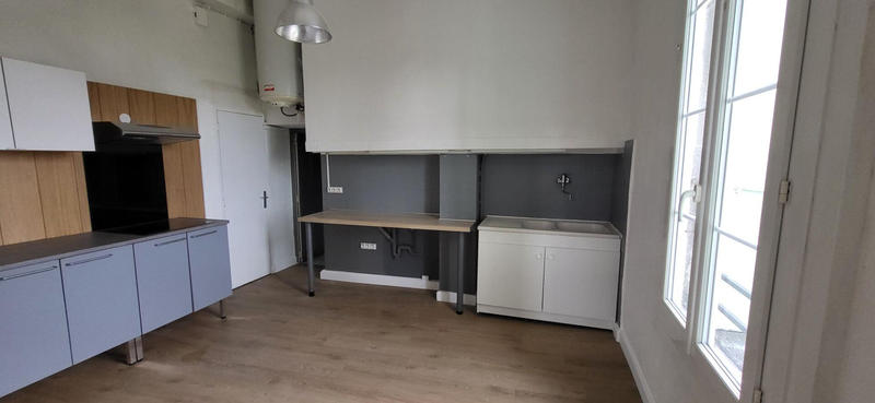 Appartement - 82 m² - 3 pièces