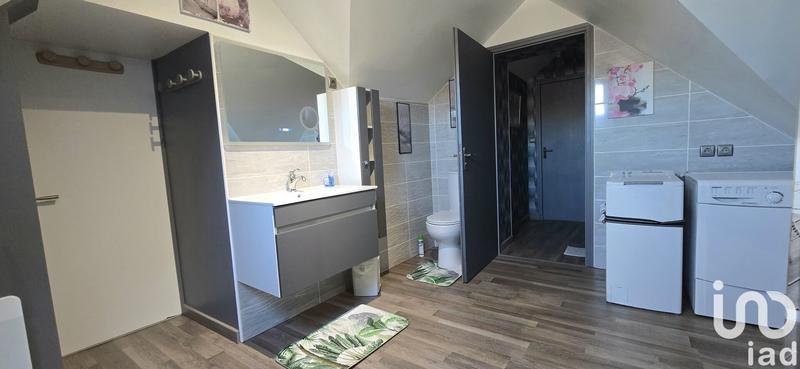 Maison de village - 116 m² - 5 pièces