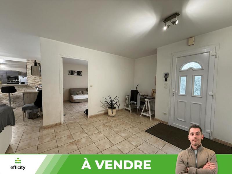 Pavillon - 111 m² - 6 pièces