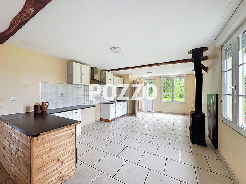 Maison - 255 m² - 7 pièces