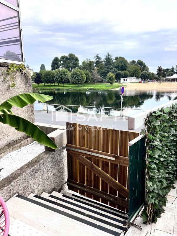 Appartement - 55 m² - 2 pièces