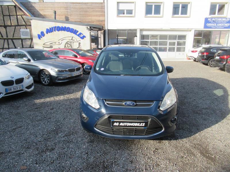 Ford Grand c-Max Trend 100 Ch 7 Places Origine France