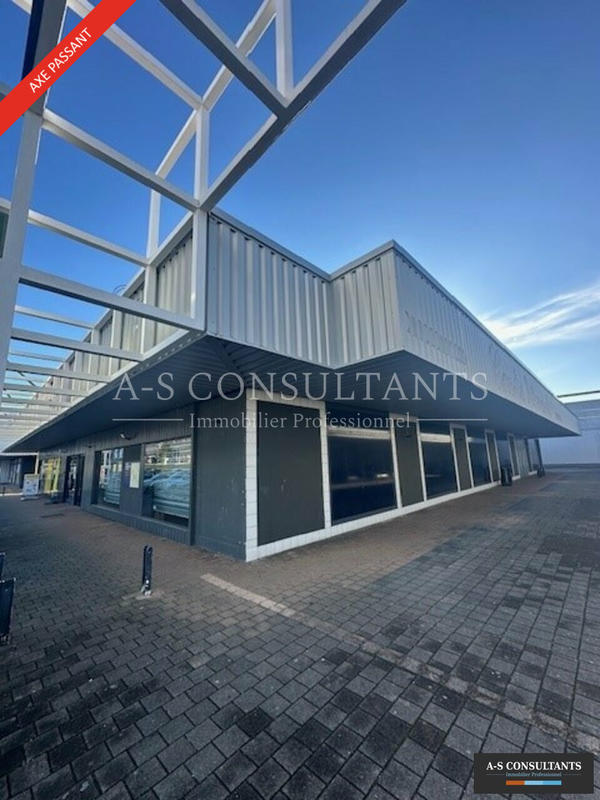 Local commercial - 380 m²