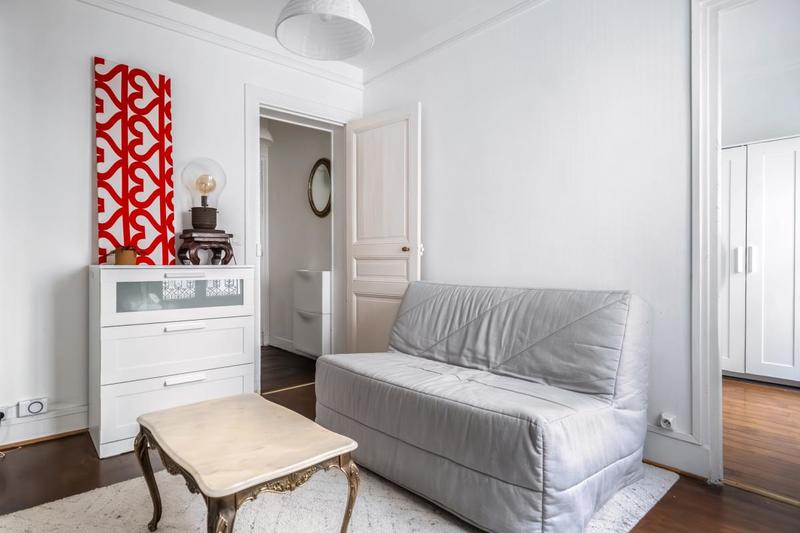 Appartement - 23 m² - 2 pièces