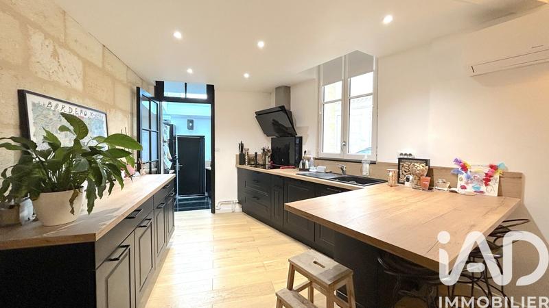 Maison de ville - 148 m² - 6 pièces