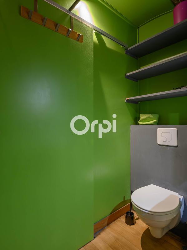 Duplex - 42 m² - 2 pièces