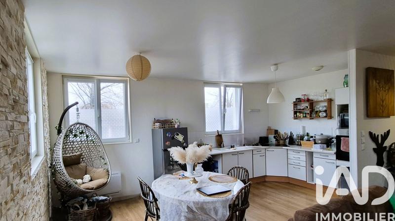 Appartement - 51 m² - 2 pièces