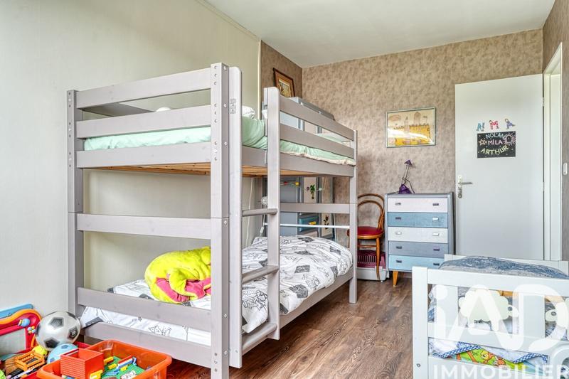 Appartement - 68 m² - 3 pièces