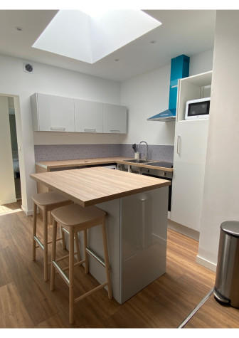 Appartement - 130 m² - 6 pièces