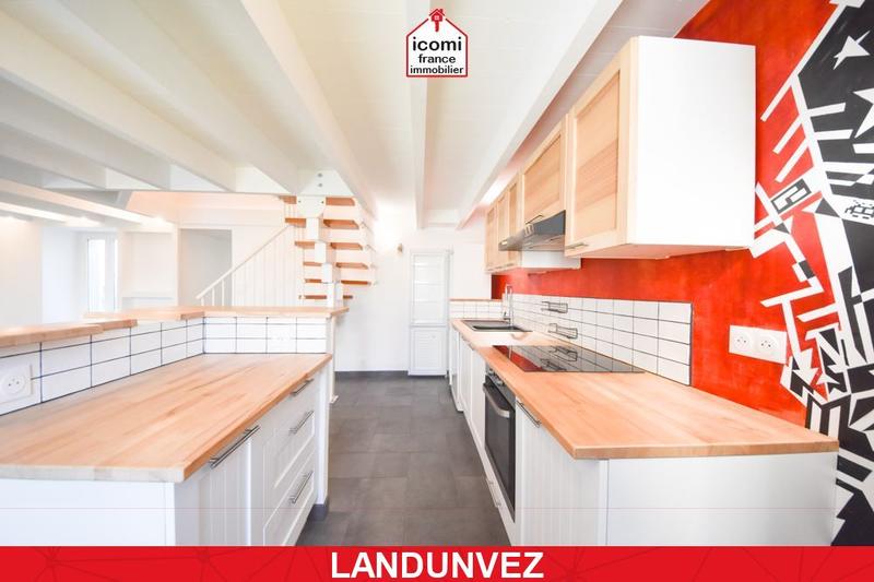 Maison - 65 m² - 4 pièces