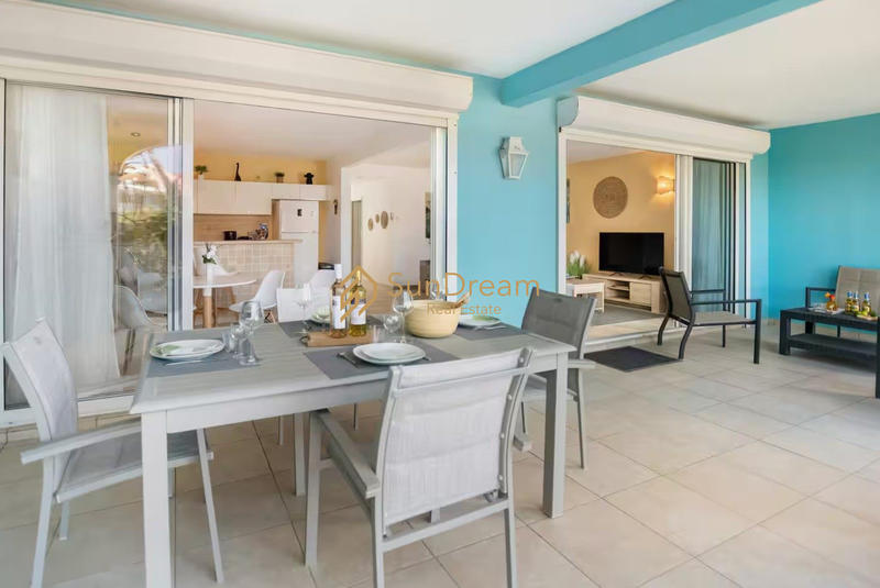 Appartement - 92 m² - 3 pièces