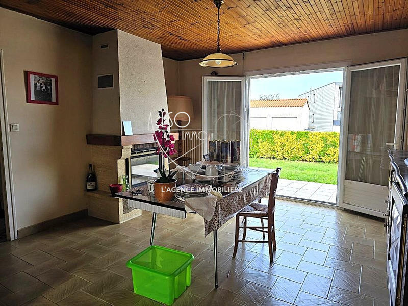 Maison - 150 m² - 5 pièces