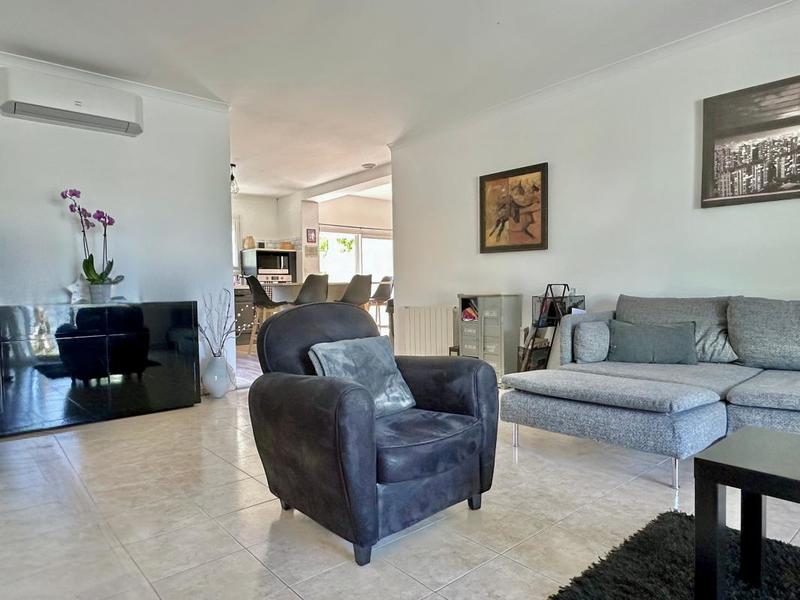 Maison - 117 m² - 5 pièces