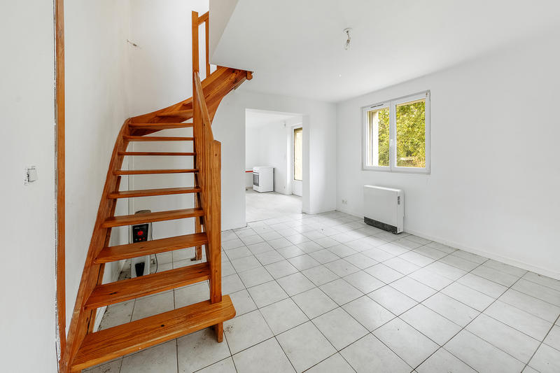 Maison - 52 m² - 3 pièces