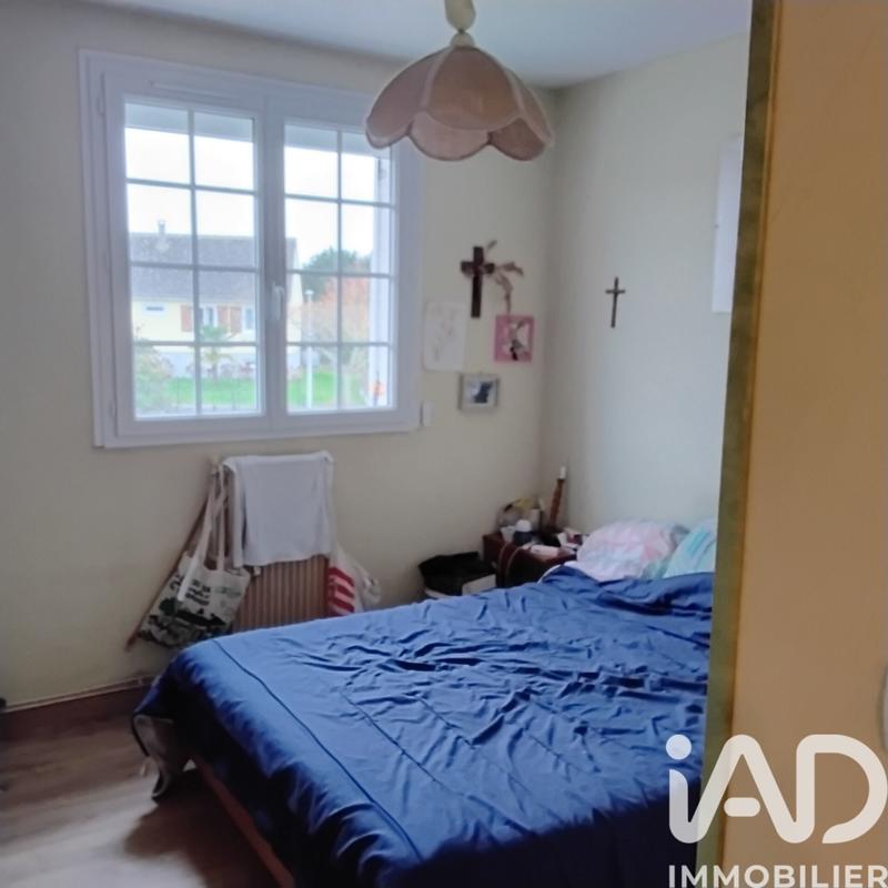 Maison - 90 m² - 5 pièces