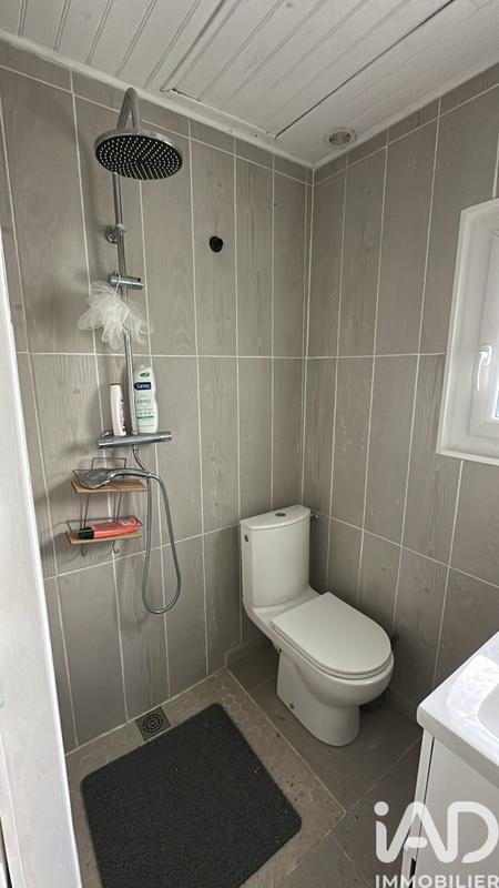 Maison - 25 m² - 1 pièce