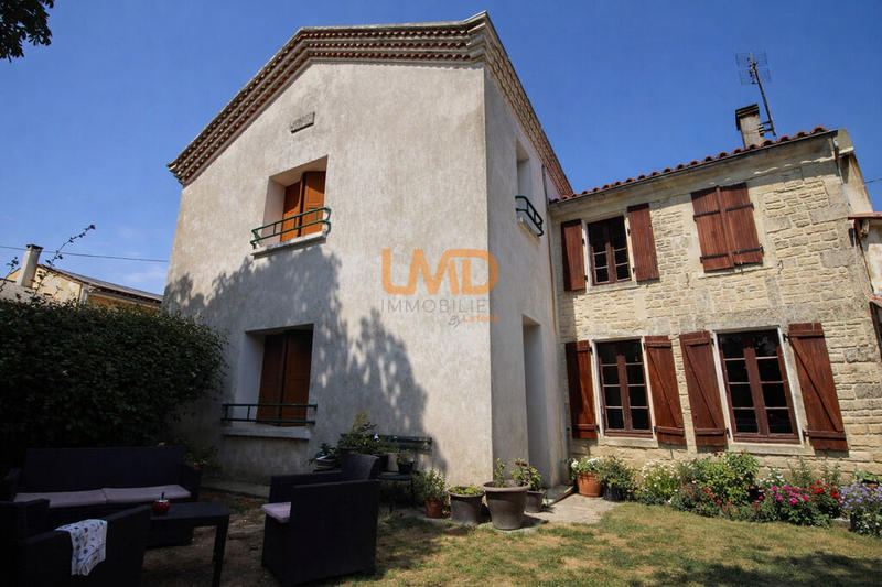 Maison - 175 m² - 6 pièces