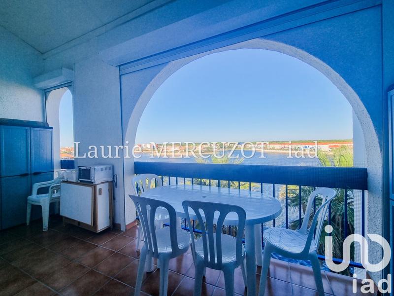 Appartement - 32 m² - 2 pièces