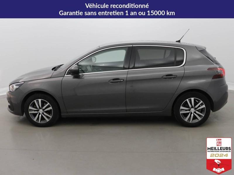 Peugeot 308 PureTech 130 Eat8 Allure