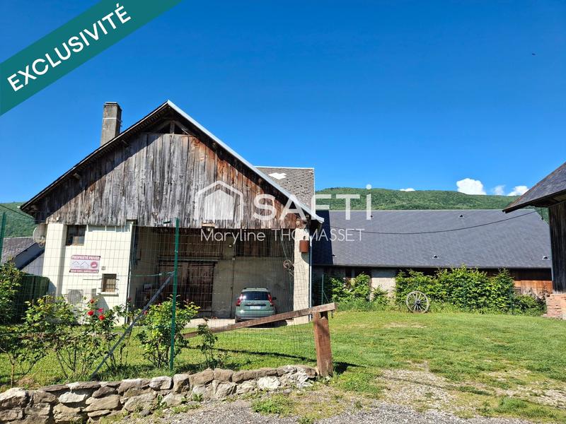 Maison - 262 m² - 4 pièces