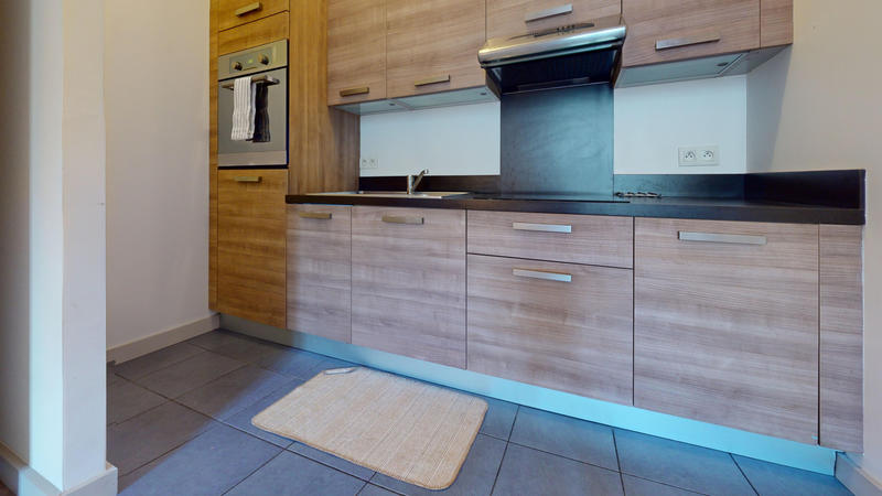 Appartement - 52 m² - 3 pièces