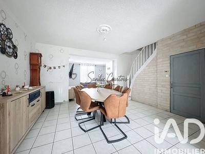 Maison de ville - 150 m² - 7 pièces