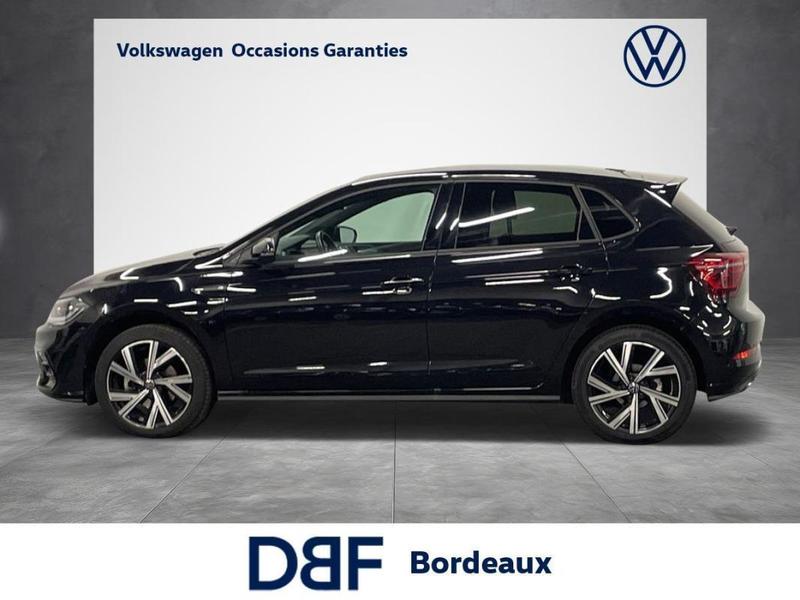 Volkswagen Polo 1.0 Tsi 95 s&amp;S Dsg7 R-Line