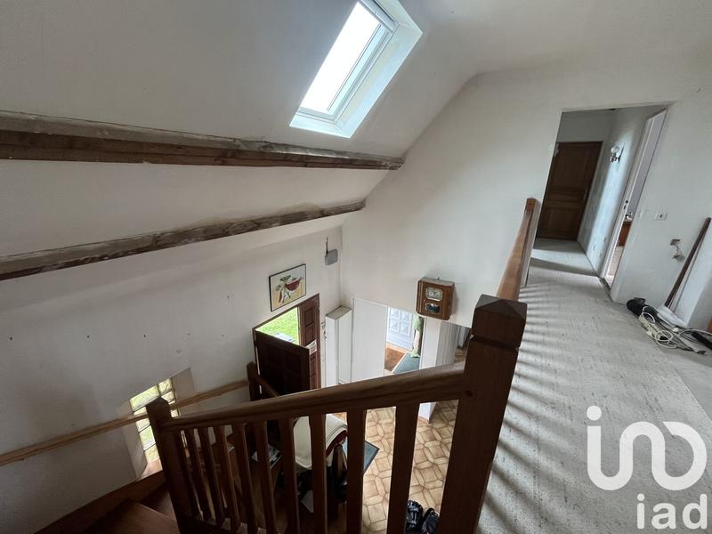 Maison - 180 m² - 6 pièces