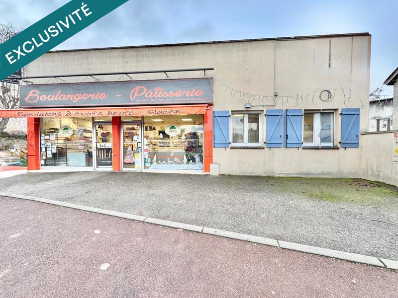 Local commercial - 623 m²