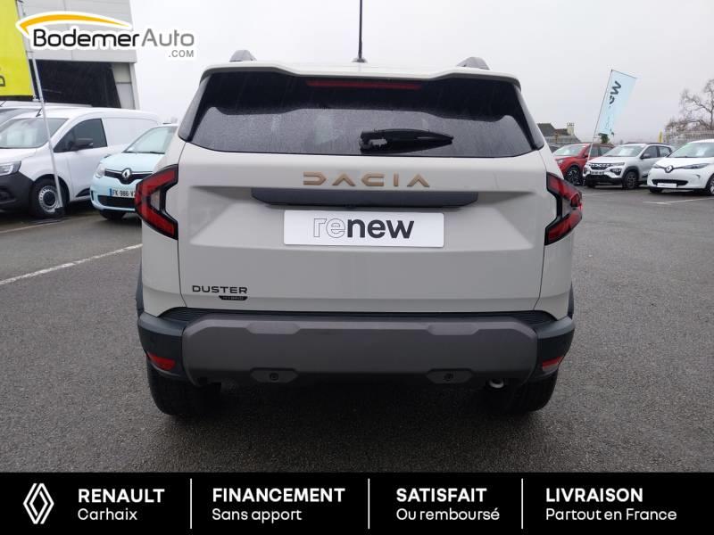 Dacia Duster Hybrid 140 Extreme