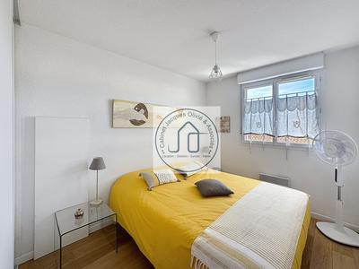 Appartement - 47 m² - 2 pièces