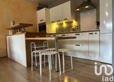 Appartement - 58 m² - 2 pièces