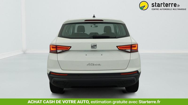 Seat Ateca 1.0 Tsi 110 ch Start/Stop Reference