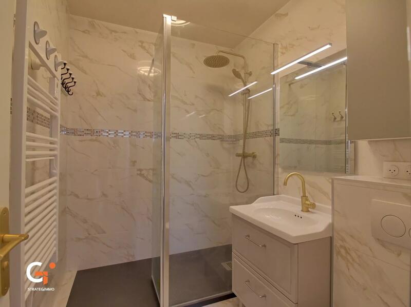 Appartement - 93 m² - 4 pièces