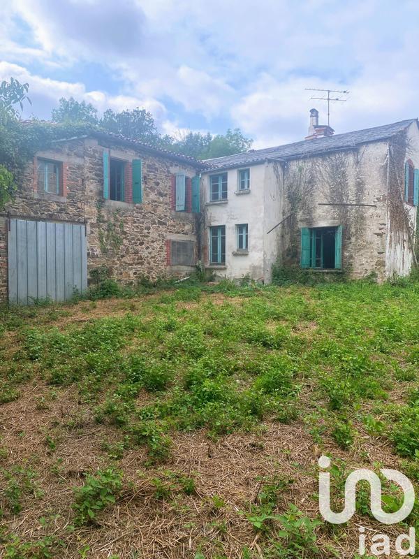 Maison de campagne - 136 m² - 9 pièces